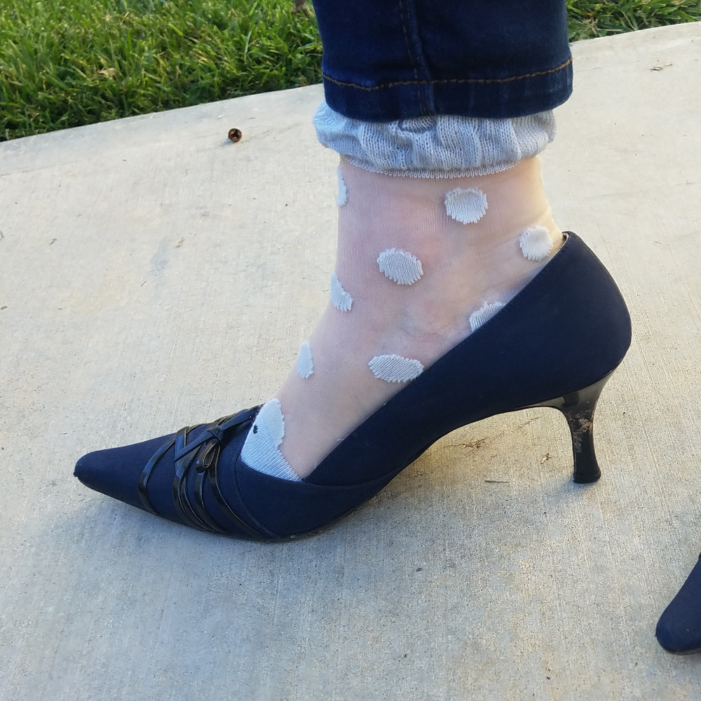 Stuart Weitzman Point Toe Pumps - image 2